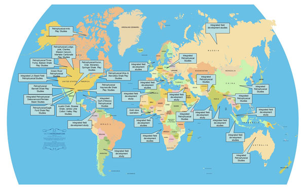 Worldwide Experience You Can Count On